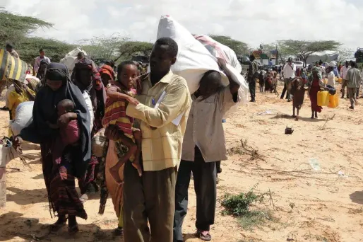 La sécheresse s'aggrave en Somalie