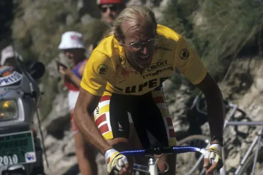Laurent Fignon bientôt héros d'un film