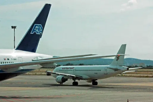 Le gouvernement met fin à la grève d'Air Algérie