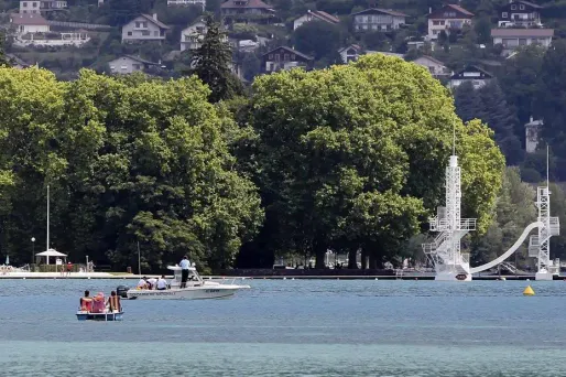 Le mystère des corps d'Annecy