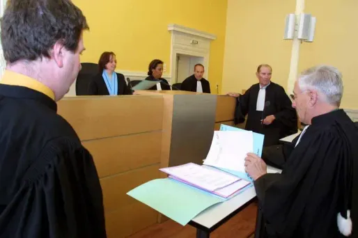 Les juges de proximité  statuent sur les affaires civiles jusqu'à 4.000 € et les contraventions jusqu'à la 4ème classe incluse.