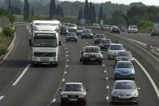 Vendredi vert, samedi et dimanche orange dans le sens des retours : Bison futé en voit de toutes les couleurs pour le week-end prolongé du 14 juillet.