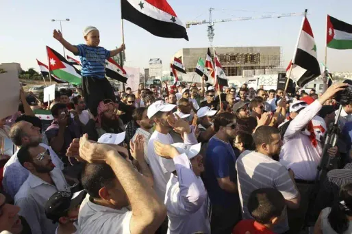 Syrie : 3 blessés à l'ambassade de France