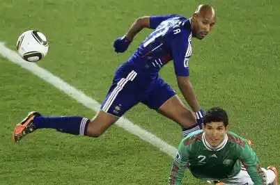 Anelka perd son procès