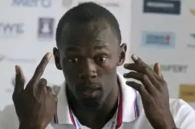 Bolt : "je veux être une légende"