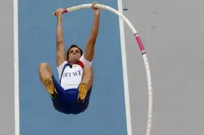 L'or à portée de perche