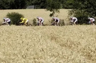 La Vendée, c'est terminé