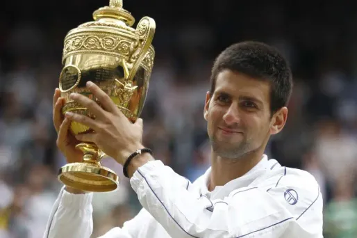 Le titre et le trône pour Djokovic