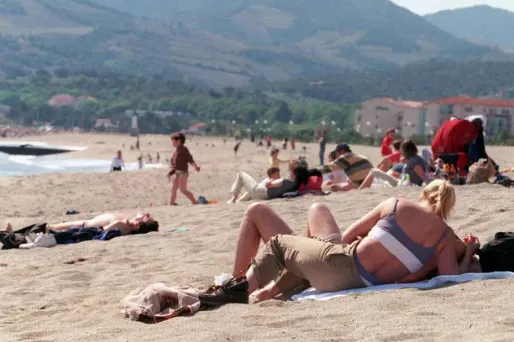 45% des personnes interrogées ne prendront pas de vacances cet été