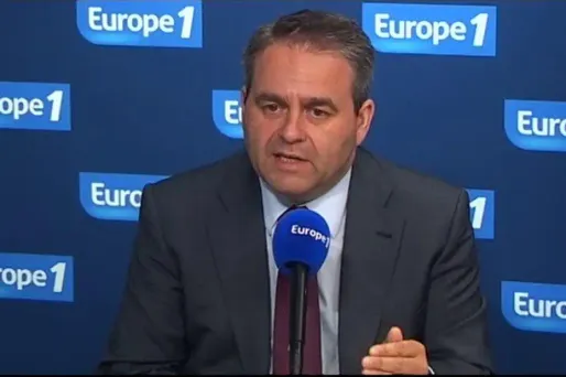 Xavier Bertrand est bien décidé à mener la réforme des retraites "jusqu'au bout".