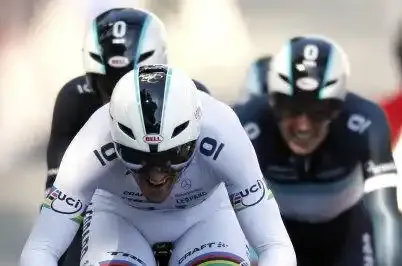 Tout roule pour les Schleck