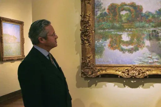 L'héritage familial est estimé à 4 milliards d'euros.