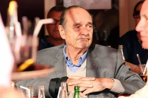 Chirac assistera à son procès (E1)