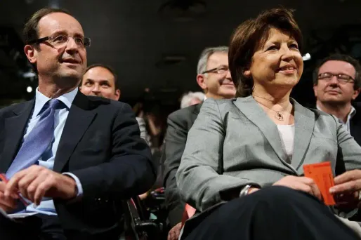 Hollande-Aubry, la bataille a commencé