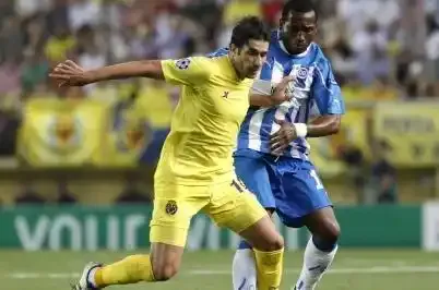 Villarreal n'a pas sombré