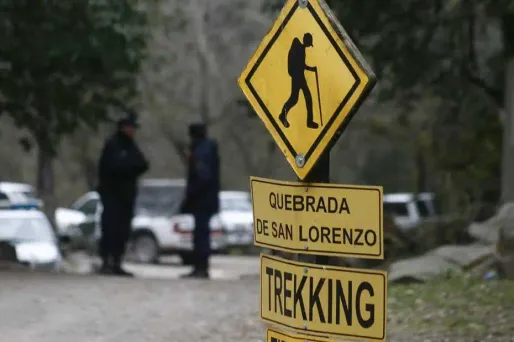 Les deux jeunes touristes françaises avaient été trouvées mortes le 29 juillet par des randonneurs près de Salta.