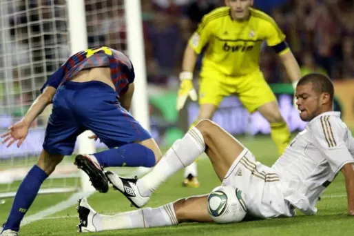 Barça-Real termine sur une mauvaise note