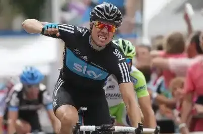 Boasson Hagen, le tube de l'été