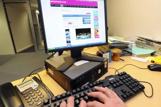 L'accès à Internet pourrait être limité à l'avenir.