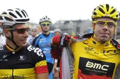 Gilbert complète la "dream team"