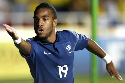 Le Mondial chez les Lacazette