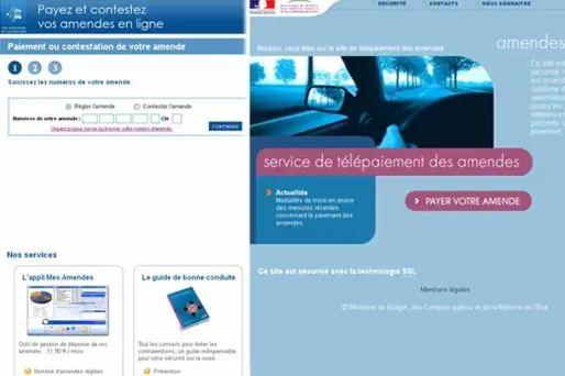 PV : attention aux arnaques sur le net