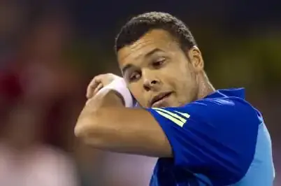 Tsonga, plus rien dans le bras