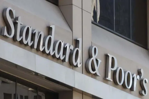 L'agence Standard and Poor's a ramené la note des Etats-Unis de AAA à AA+.