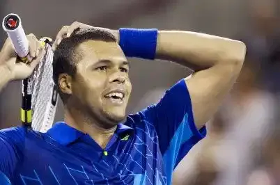 Tsonga: "Je ne suis pas surpris"