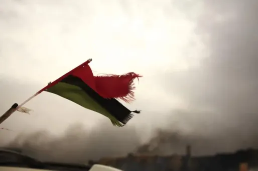 Khamis Kadhafi, l'un des fils du leader libyen, aurait été victime d'une frappe aérienne de l'Otan.