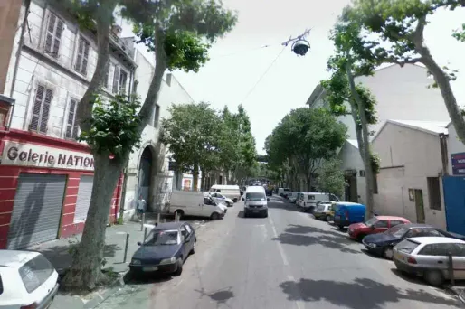 L'adolescente avait été attaquée non loin du boulevard National, dans le centre-ville de Marseille.