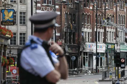 Appel à la prudence pour les touristes à Londres