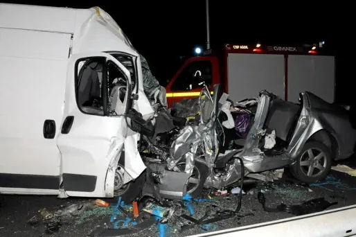 Sur l'autorute A9, un conducteur polonais qui roulait à contresens a provoqué la mort de trois personnes.