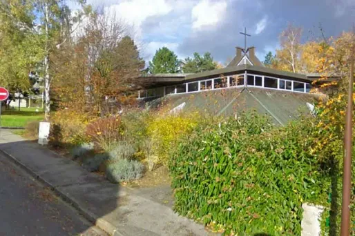 L’église Jean XIII de Saint-Quentin, dans l’Aisne