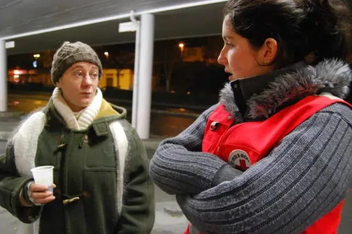 L'appel à l'aide du Samu social