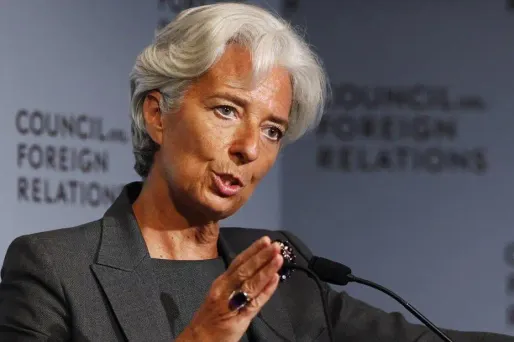 Lagarde : enquête pour "détournement de biens publics"