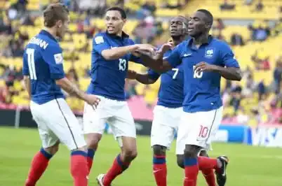 Les Bleuets grandissent