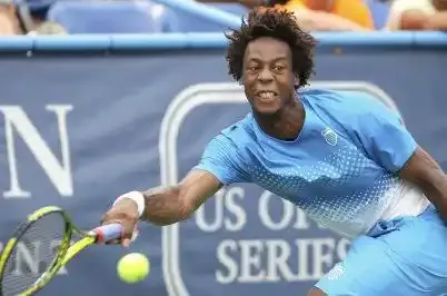 Monfils, pétard mouillé