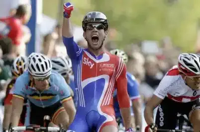 Cavendish est bien le plus fort