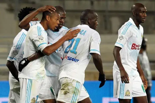 La L1 en  un clic : l’OM respire enfin