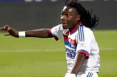 Lyon-Bordeaux: 2-0 (MT)