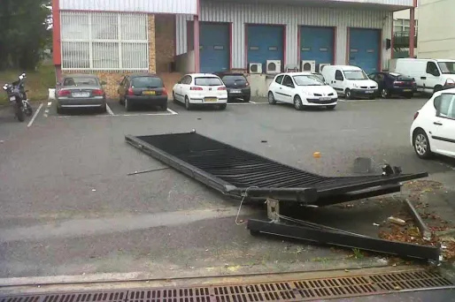 Orly : un butin estimé à 5 millions