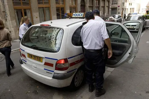 Un euro de récompense par arrestation