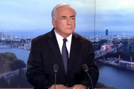 DSK : c'était aussi "en direct" sur Twitter