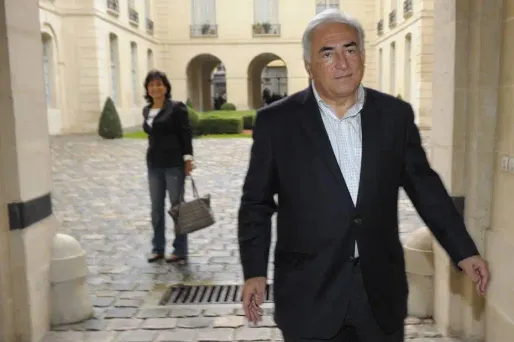 DSK invité du 20 h de TF1 dimanche