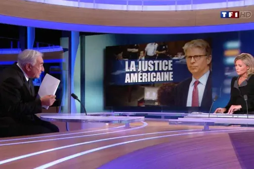 Les supporters de DSK ont "apprécié sa franchise"