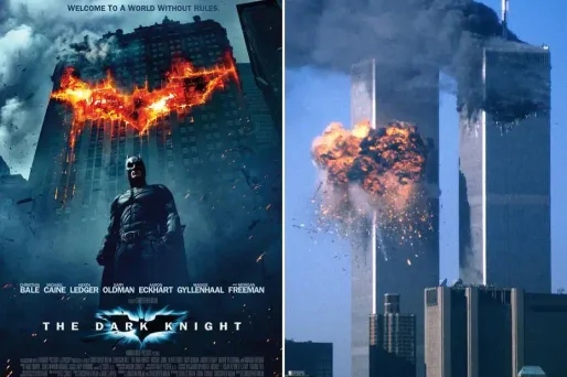 11-Septembre, monstres et super-héros