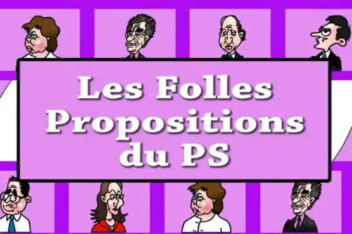 Débat PS : Copé a "vu les masques tomber"