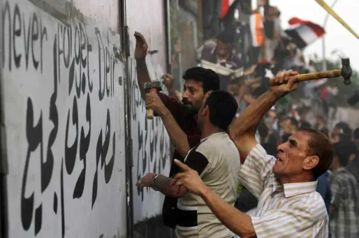 Egypte : un "désastre" a été évité