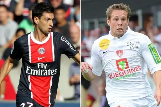 EN DIRECT - Le PSG reçoit Brest